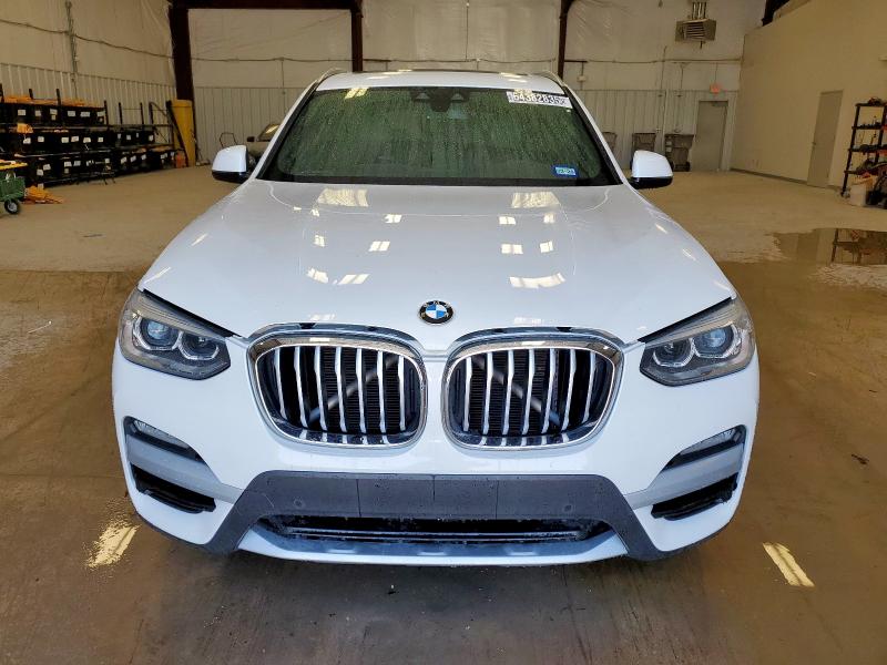 2019 BMW X3 SDRIVE3 5UXTR7C50KLF34329