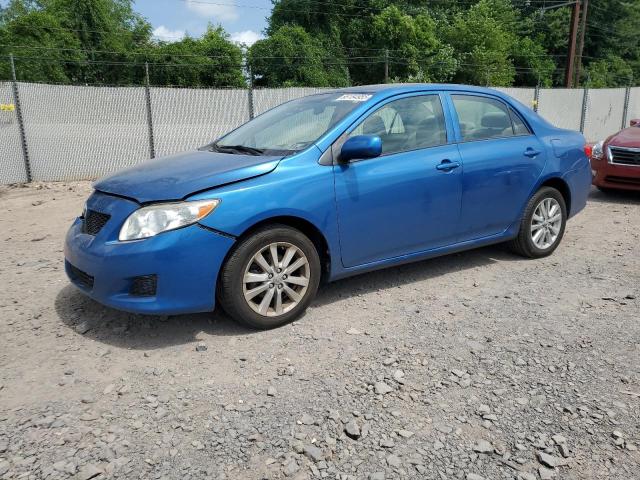 TOYOTA COROLLA BA