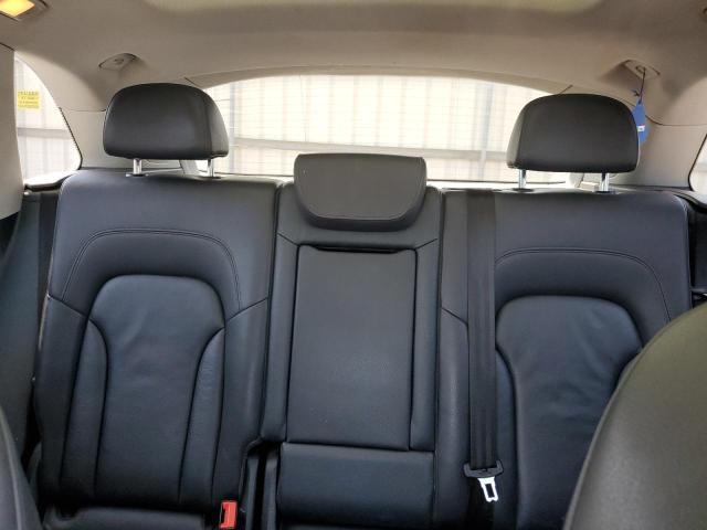 2016 AUDI Q5 PREMIUM WA1L2AFPXGA147250