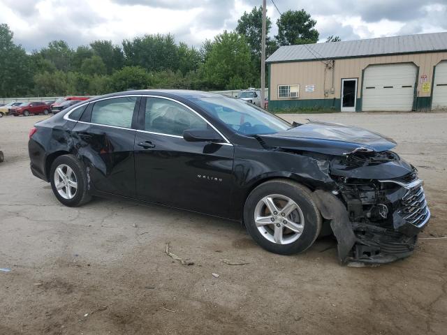 2022 CHEVROLET MALIBU LS 1G1ZB5ST4NF207011