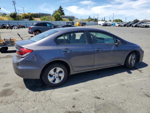 2015 HONDA CIVIC LX - 19XFB2F59FE705284