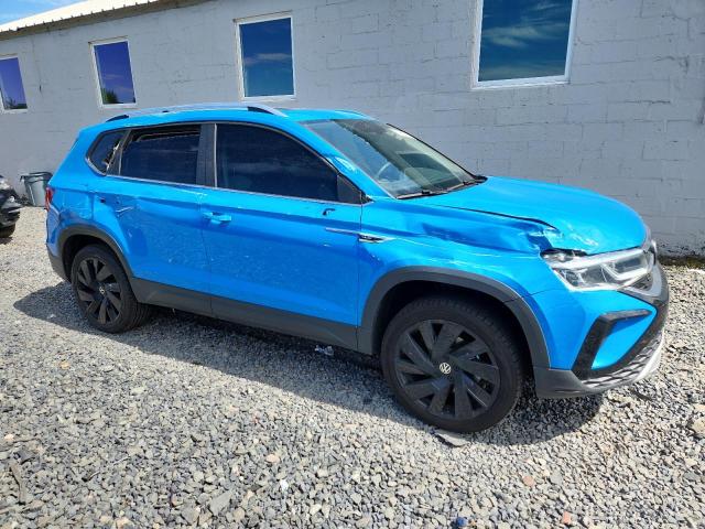 2023 VOLKSWAGEN TAOS SEL 3VV4X7B25PM355694