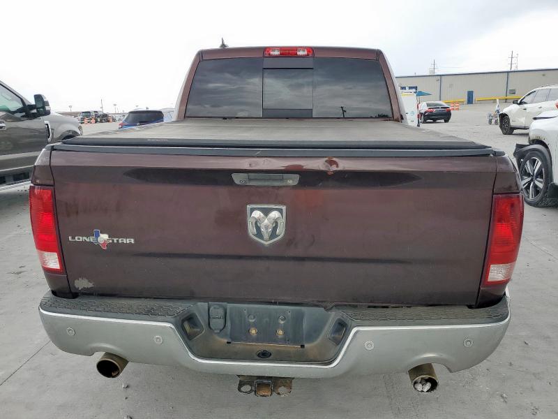 2015 RAM 1500 SLT 1C6RR6LT2FS512661