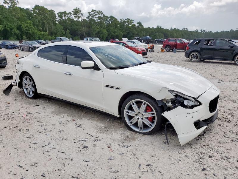 2016 MASERATI QUATTROPOR ZAM56RPA8G1189794