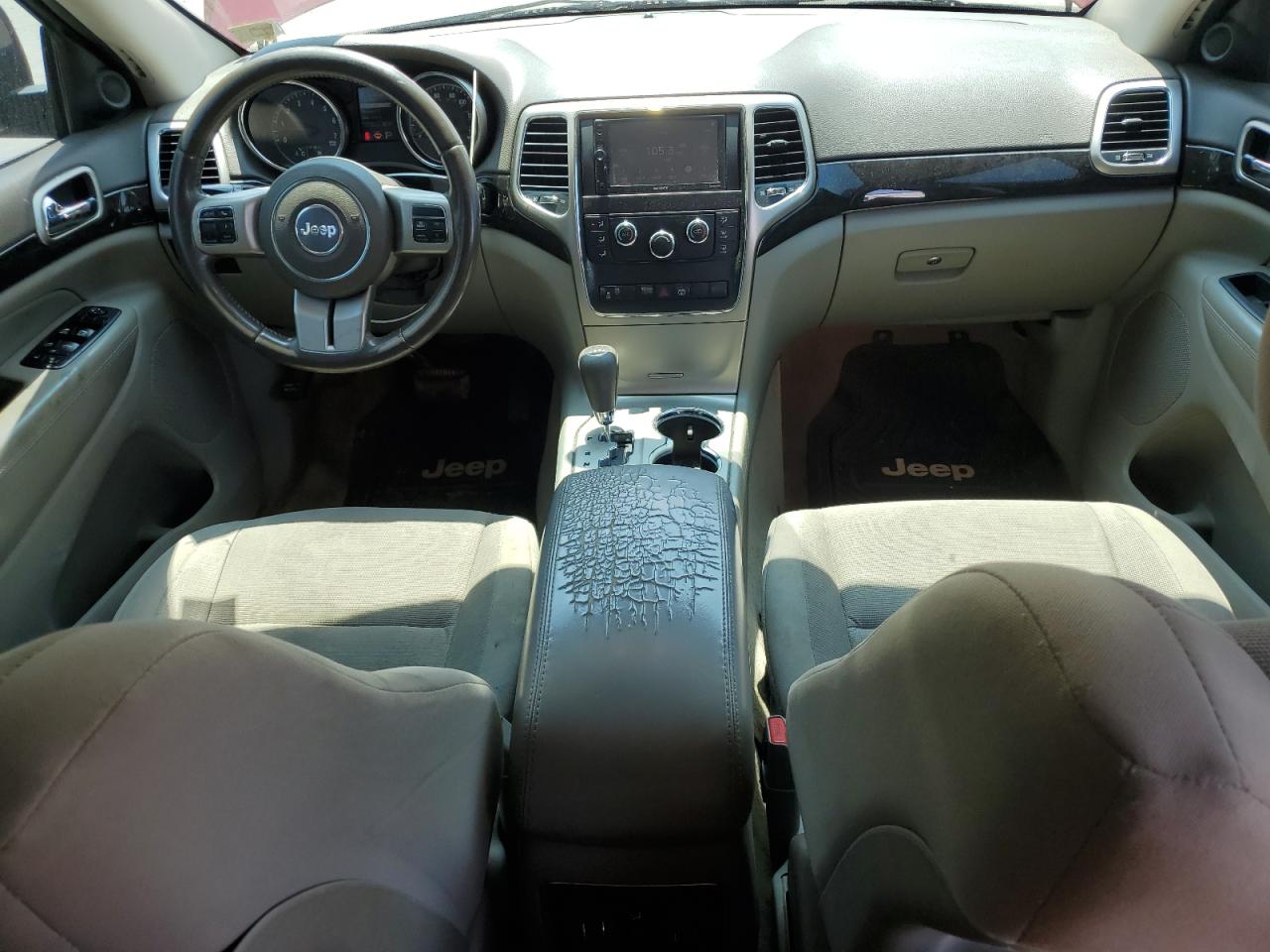 JEEP GRAND CHEROKEE LAREDO