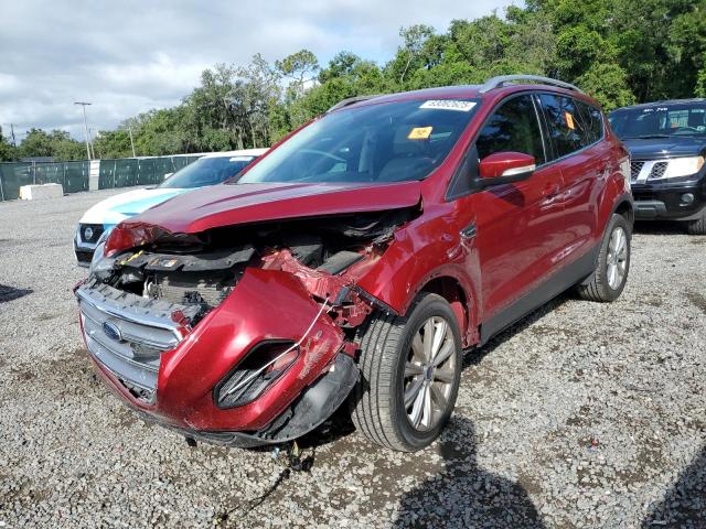 FORD ESCAPE TIT