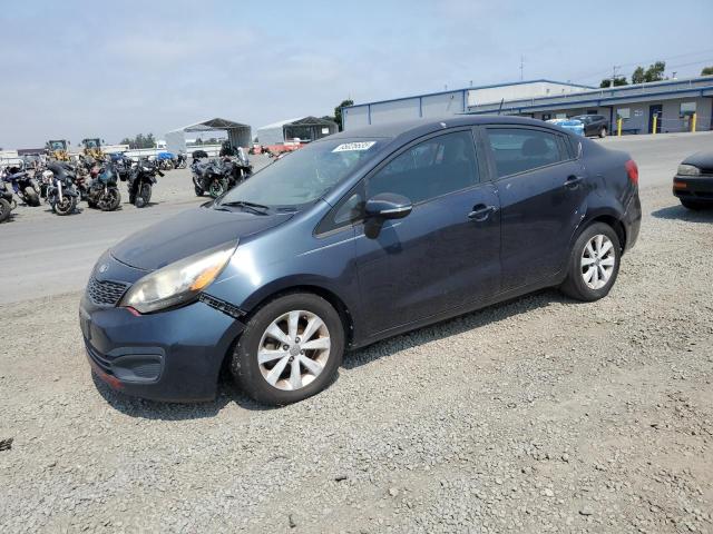 Global Auto Auctions: 2013 KIA RIO EX