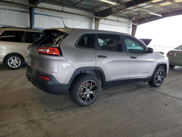 2016 JEEP CHEROKEE SPORT 1C4PJLAB1GW273159