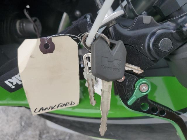 2012 KAWASAKI NINJA-ZX6R JKAZX4R11CA037203