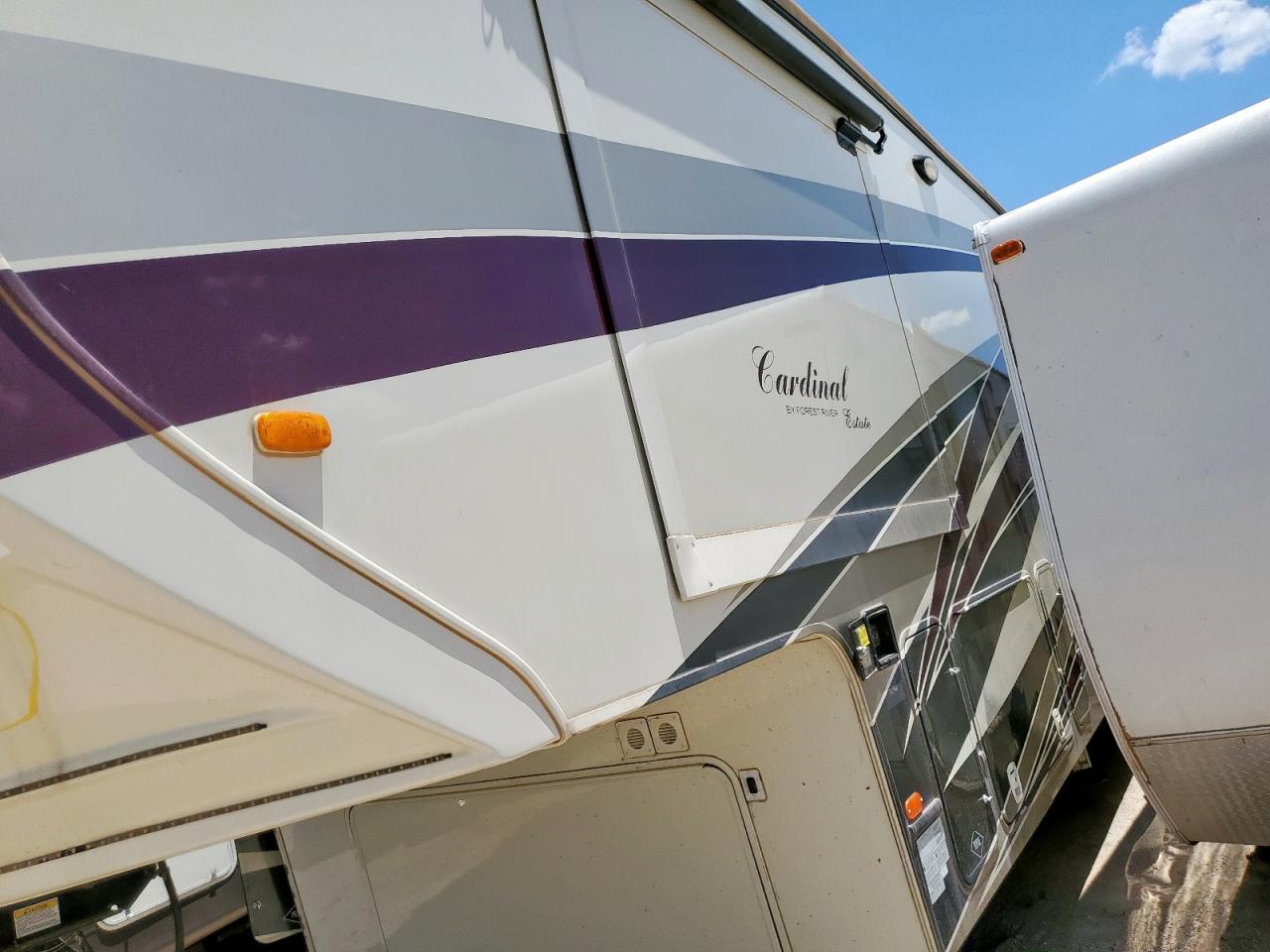 Lot #3256381366 2018 WILDWOOD CARDINAL