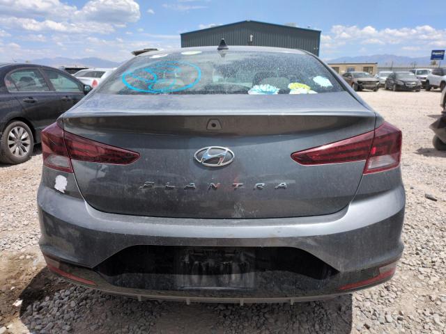 2020 HYUNDAI ELANTRA SE 5NPD84LF7LH517305