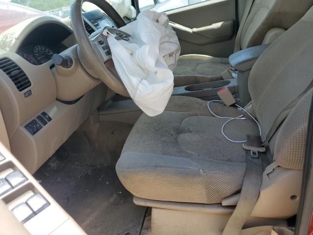 2014 NISSAN FRONTIER S #3235183081