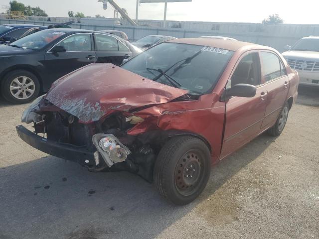 TOYOTA COROLLA CE