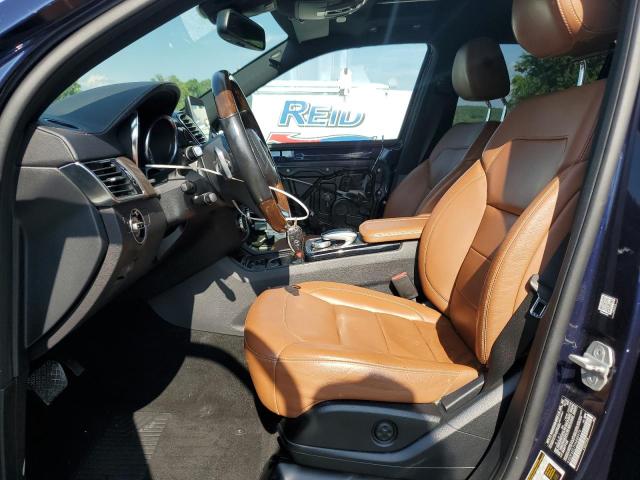 2017 MERCEDES-BENZ GLS 450 4M - 4JGDF6EE7HA888979