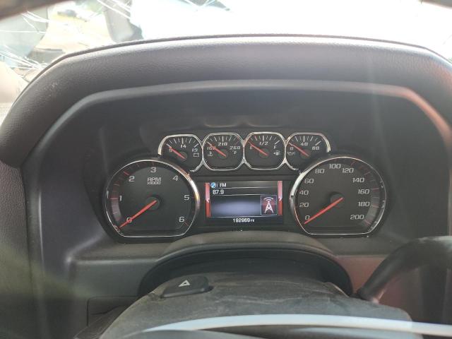 2015 GMC SIERRA K15 3GTU2VEC1FG214575