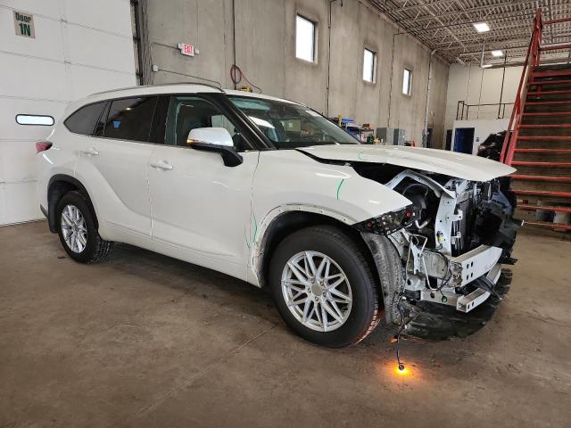 2021 TOYOTA HIGHLANDER 5TDGZRBH2MS085468