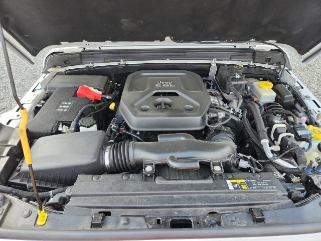 2018 JEEP WRANGLER U 1C4HJXEN6JW295584