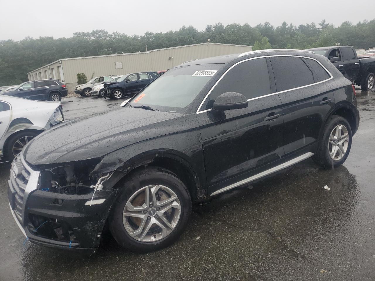 AUDI Q5 PREMIUM PLUS