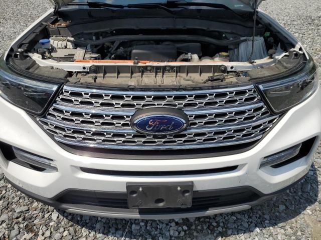 2020 FORD EXPLORER L - 1FM5K8FW0LGC11989