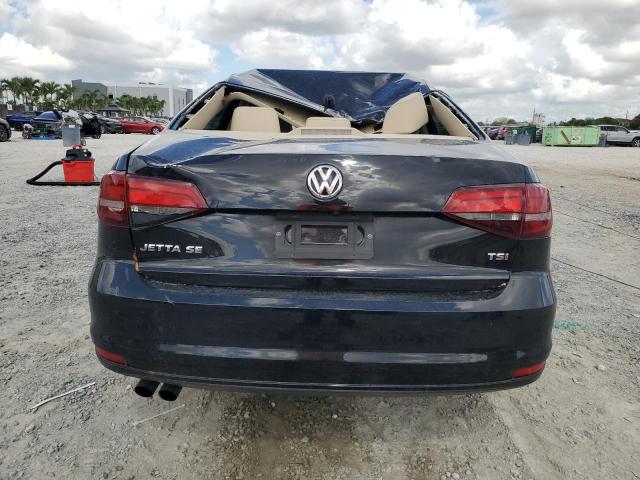 2018 VOLKSWAGEN JETTA SE 3VWDB7AJ5JM221777