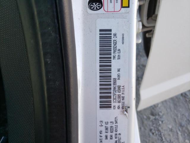 2010 CHRYSLER SEBRING LI - 1C3CC5FD2AN199668