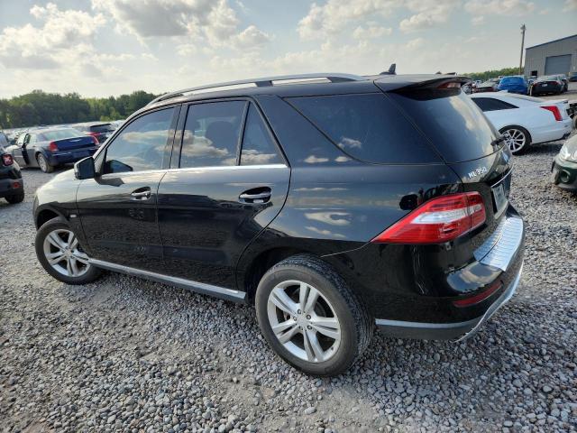2012 MERCEDES-BENZ ML 350 4MA - 4JGDA5HB1CA022441