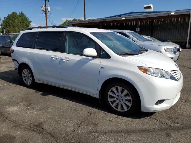 2017 TOYOTA SIENNA LE 5TDJZ3DC9HS177025