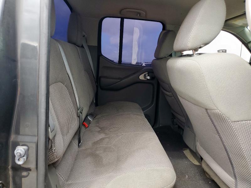 2015 NISSAN FRONTIER S - 1N6AD0ER3FN712074