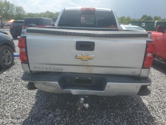 2018 CHEVROLET SILVERADO K1500 LT 3GCUKREC8JG635158