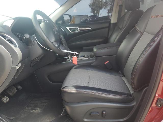 2020 NISSAN PATHFINDER 5N1DR2BM6LC581604