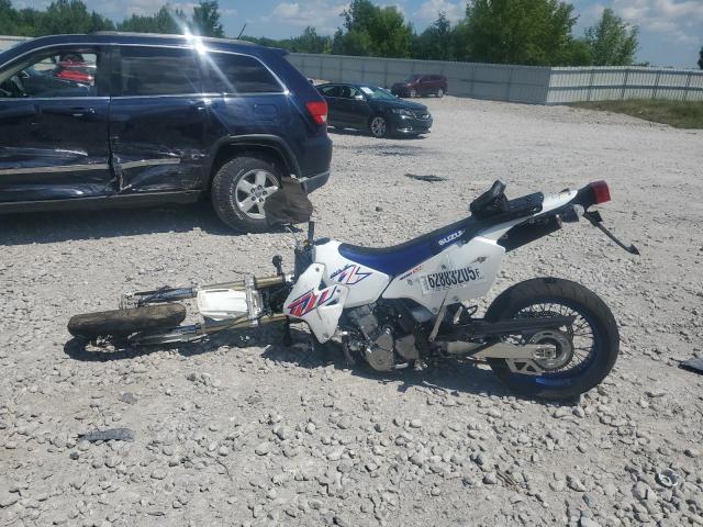 2023 SUZUKI DR-Z400 SM JS1SK44A7P7101867