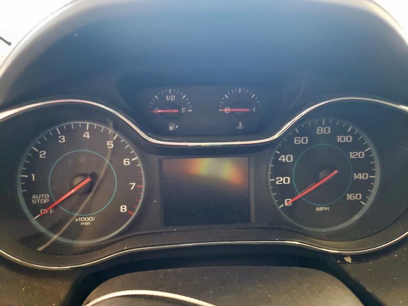 2018 CHEVROLET CRUZE LT 3G1BE6SMXJS597075