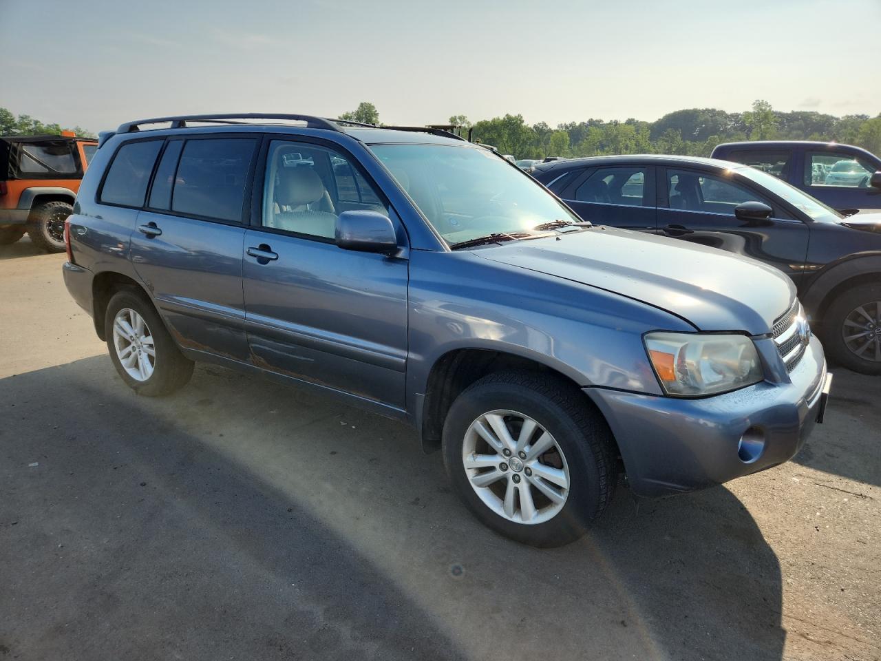Toyota Highlander 2006