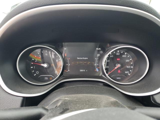 2019 JEEP COMPASS LA 3C4NJDBBXKT661517