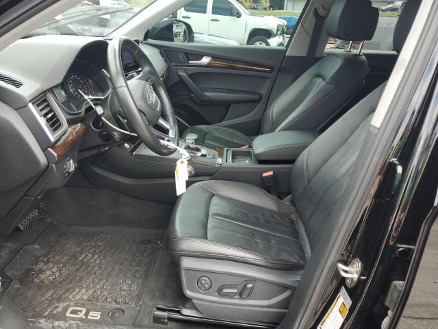 2019 AUDI Q5 PREMIUM WA1ANAFYXK2117496