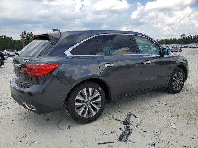 2016 ACURA MDX TECHNO 5FRYD4H40GB057864