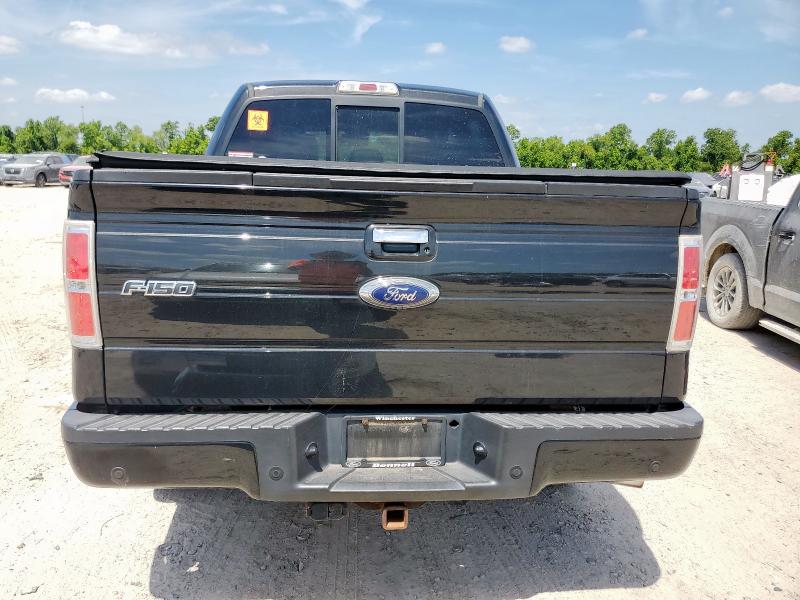 2014 FORD F150 SUPER - 1FTFW1ET2EFB91622