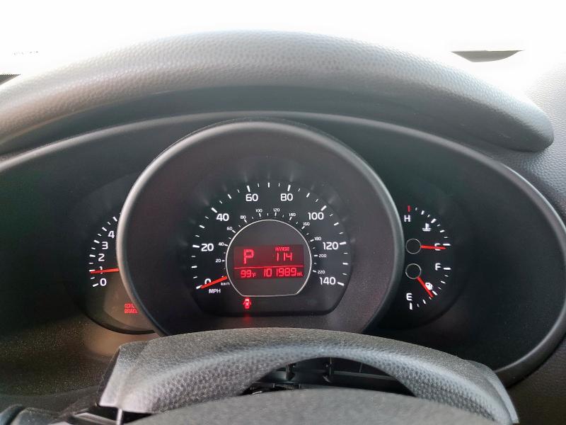 2018 KIA SOUL + KNDJP3A56J7546466