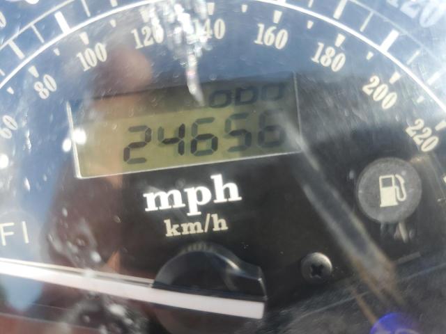 2007 HONDA VTX1800 T1 1HFSC49T77A500218