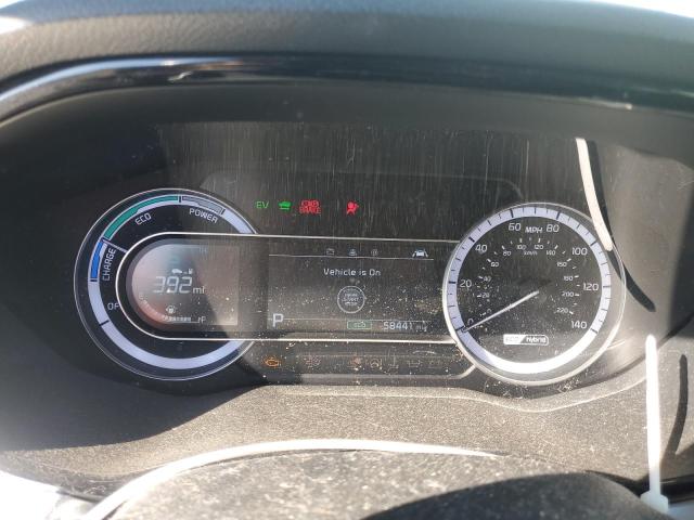 2022 KIA NIRO LX KNDCB3LC0N5546628