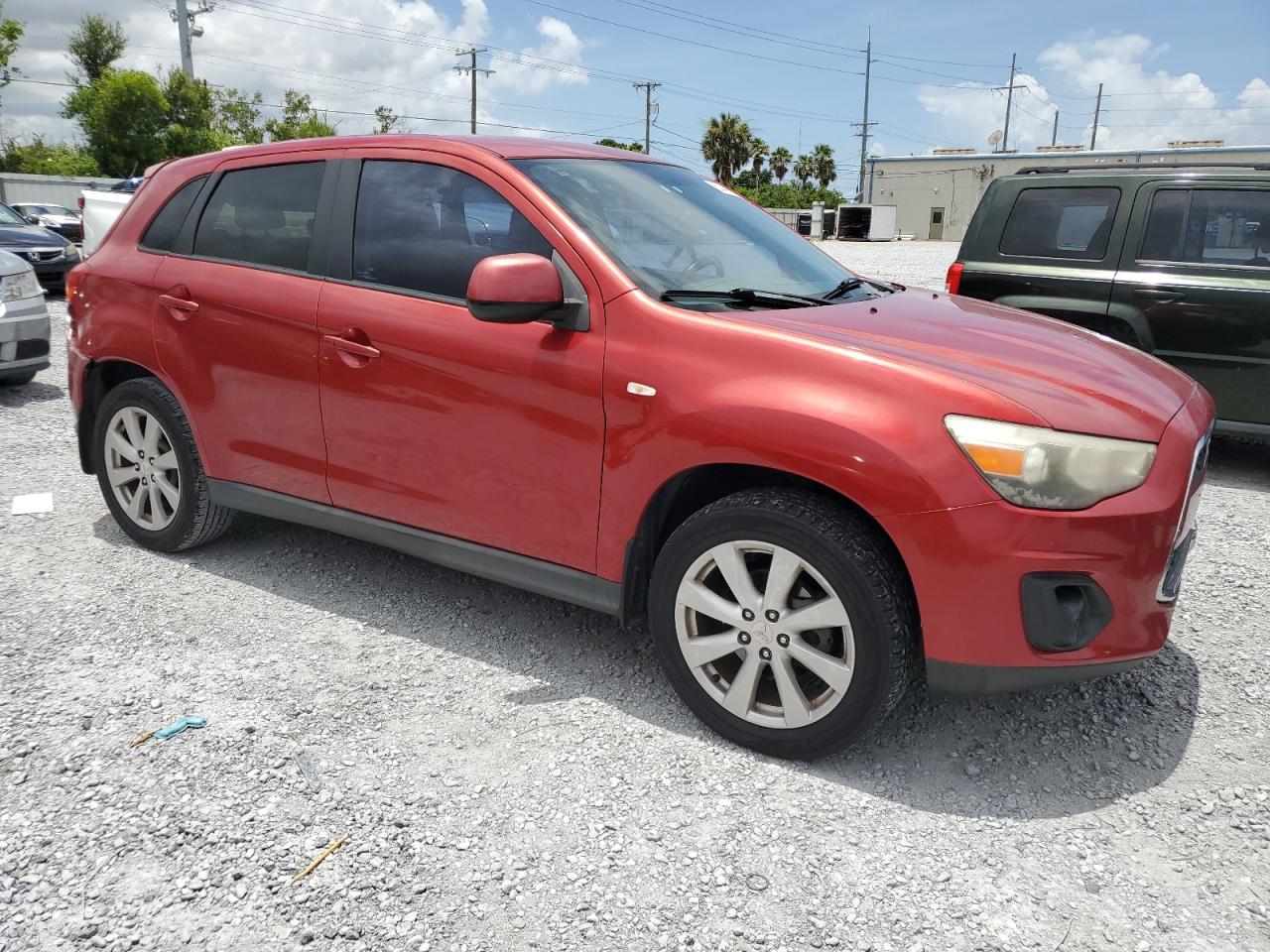 Mitsubishi Outlander 2013
