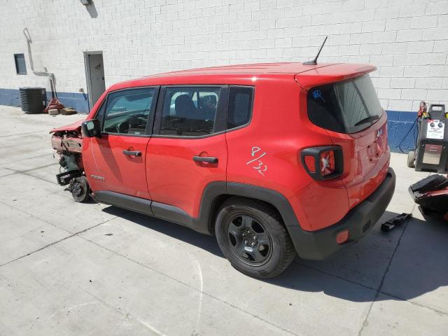 2017 JEEP RENEGADE S - ZACCJAAB5HPG17058