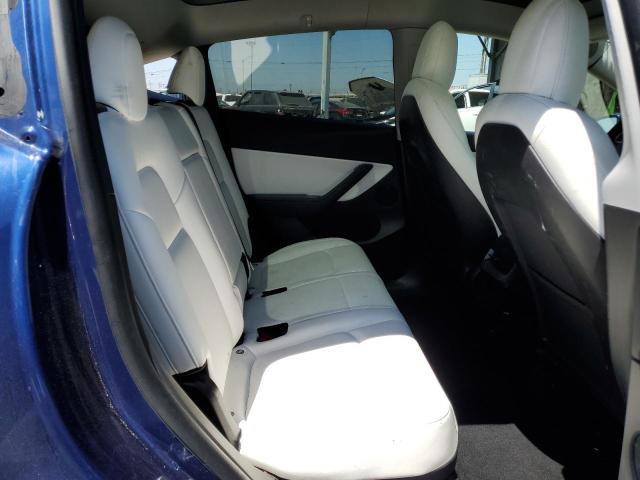 2021 TESLA MODEL Y 5YJYGDEE8MF081542