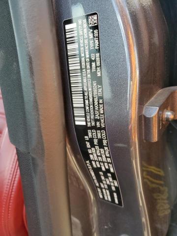 2018 ALFA ROMEO STELVIO TI ZASFAKNN9J7B93241