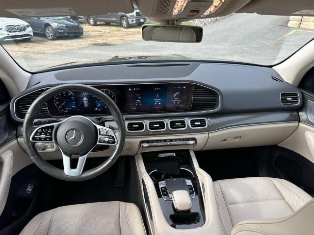 2020 MERCEDES-BENZ GLE 350 4M - 4JGFB4KE3LA031533