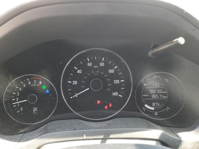 2020 HONDA HR-V LX 3CZRU6H3XLM720320