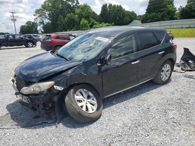 NISSAN MURANO S
