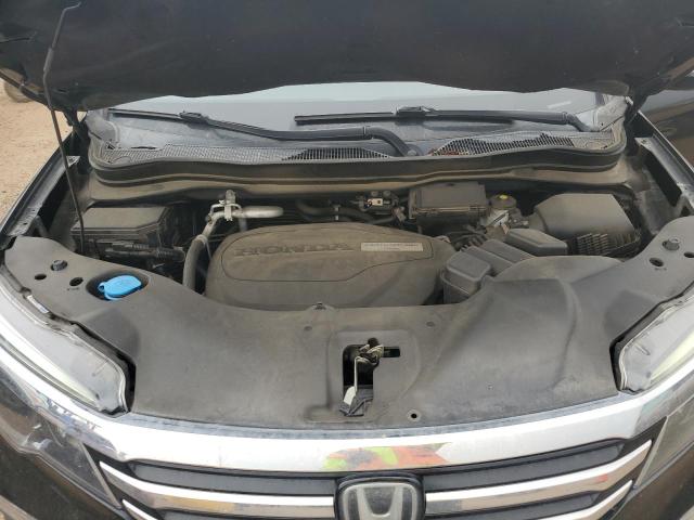 2018 HONDA PILOT ELIT 5FNYF6H0XJB038380