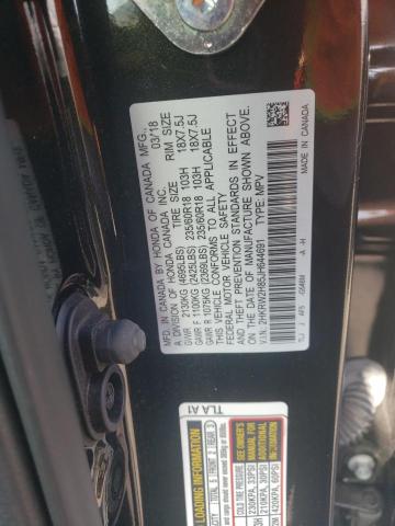 2018 HONDA CR-V EXL 2HKRW2H85JH644691
