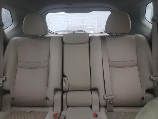 2017 NISSAN ROGUE S - JN8AT2MT2HW145176